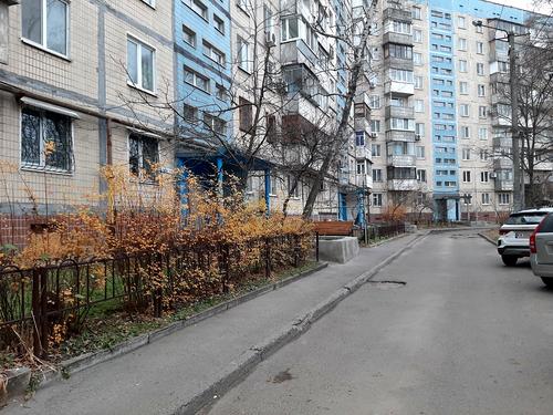 квартира по адресу Покровский жилмассив ул., 5