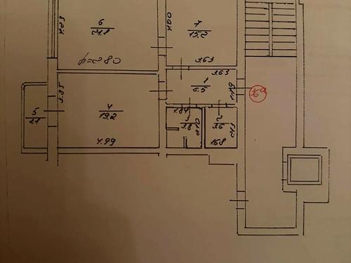 квартира за адресою Кривчицька Дорога вул., 2б