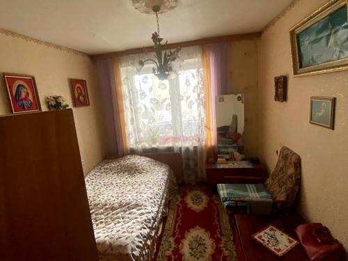 квартира за адресою Сонячна, 3