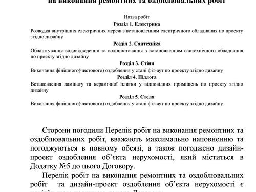 квартира по адресу Урочище Вишня, 5