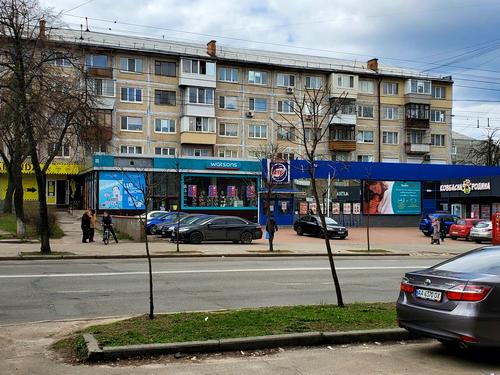 коммерческая по адресу Даниила Щербаковского ул. (Щербакова), 53