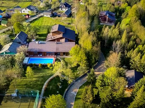 будинок за адресою урочище Провал