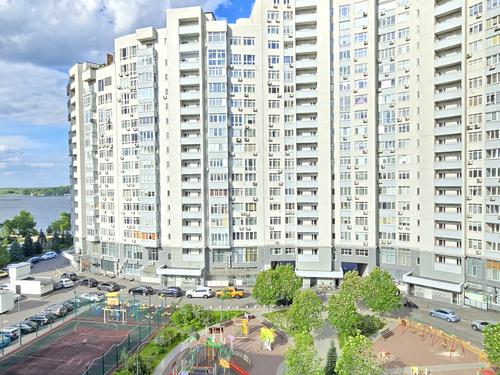 квартира за адресою Володимира Івасюка просп. (Героїв Сталінграду), 2-Д