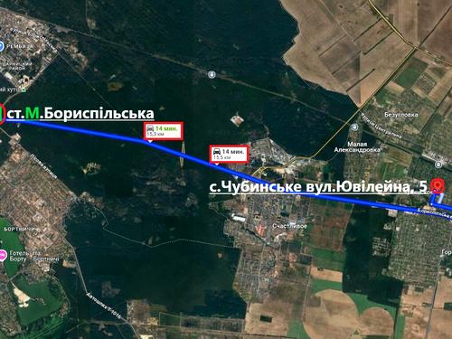 квартира за адресою Ювілейна, 5