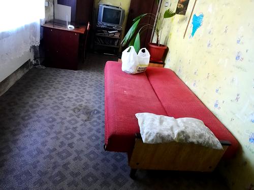 квартира за адресою Нежинская, 12