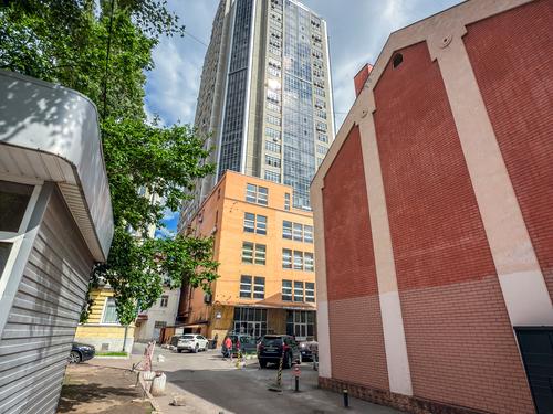 коммерческая по адресу Большая Васильковская ул. (Красноармейская), 72