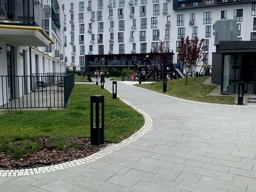 квартира по адресу Малоголосковская ул., 40а