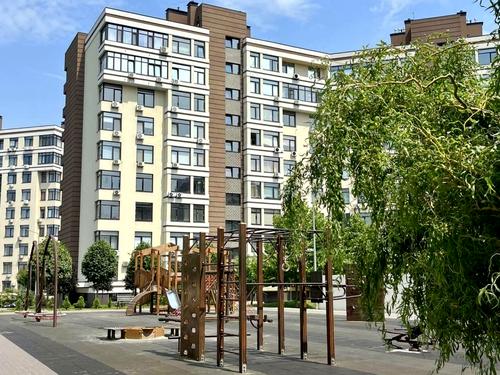 квартира за адресою Юнацька вул., 6