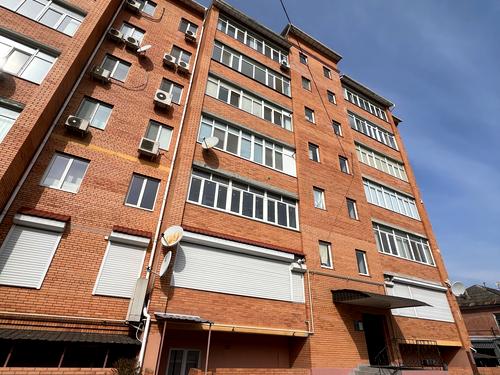 квартира по адресу Нікольська, 4б