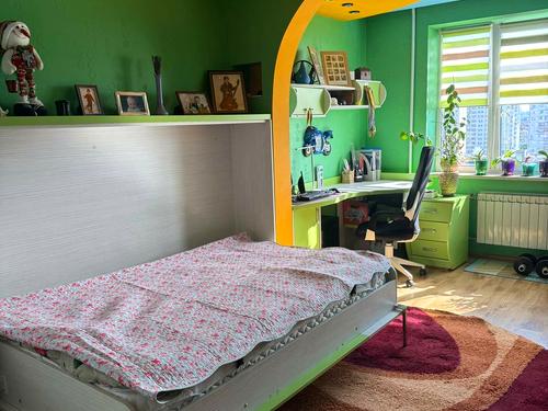 квартира за адресою Героїв Дніпра вул., 38-Б