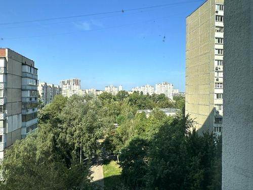 квартира по адресу Семьи Кульженков ул. (Дегтяренко Петра), 1