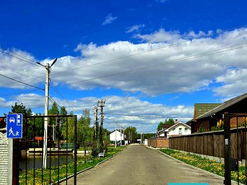 участок по адресу Звенигородская ул.