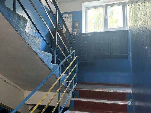 квартира по адресу Зодчих ул., 62-Б
