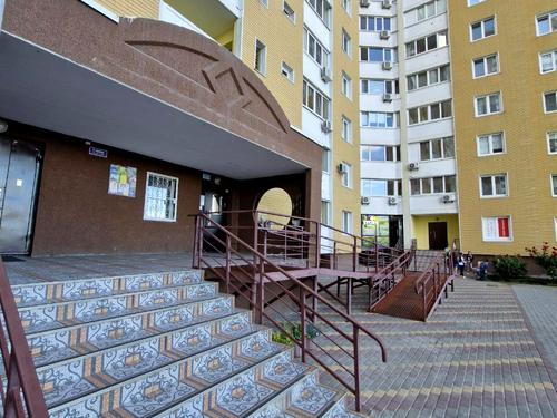 квартира по адресу Сергея Данченко ул., 3