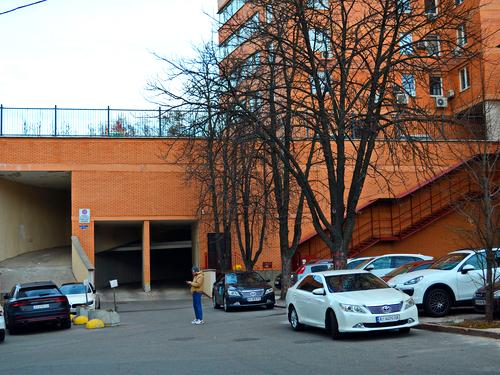 квартира по адресу Calle Dilova ул. (Димитрова), 2-Б