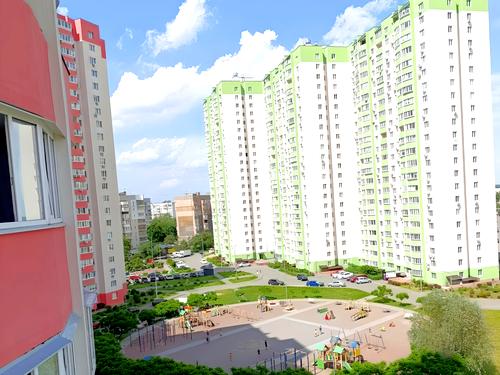квартира по адресу Сергея Москаленко ул. (Красовського), 41