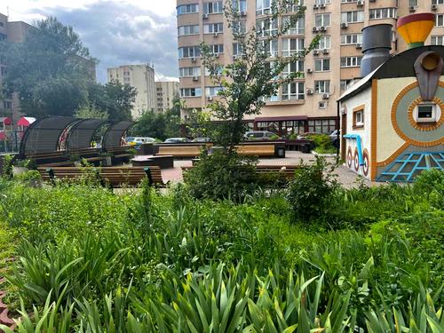 квартира по адресу Валерия Лобановского просп., 150-Д