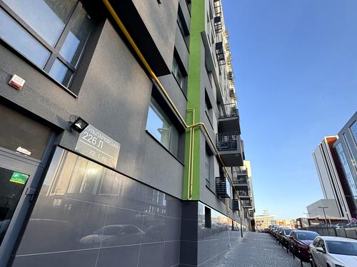 квартира по адресу Кульпарковская ул., 226-Л