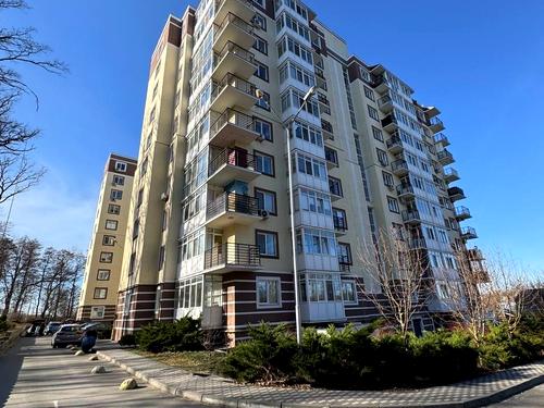 квартира за адресою Лісова вул., 5