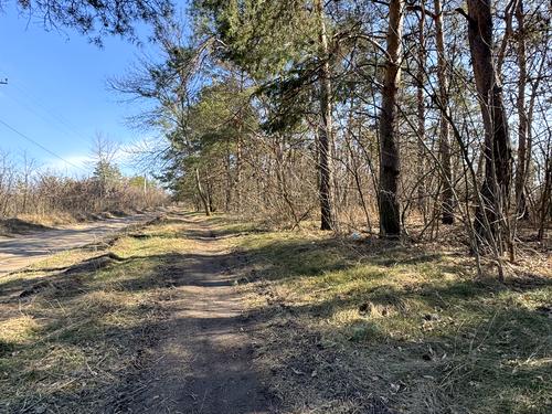 участок по адресу Холодноярская ул. (Московська)