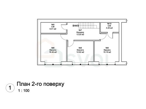 будинок за адресою с. Буча, Ватутіна