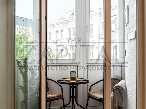 квартира по адресу Антоновича ул. (Горького), 9