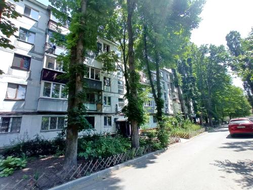 квартира за адресою Солідарна вул., 2