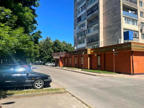 коммерческая по адресу Василя Червонія ул. (Гагаріна), 75