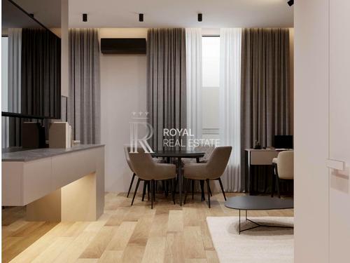 квартира за адресою Салютна вул., 2к25