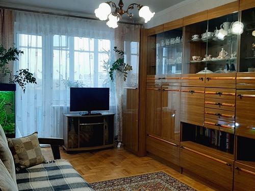 квартира по адресу Покровский жилмассив ул., 5