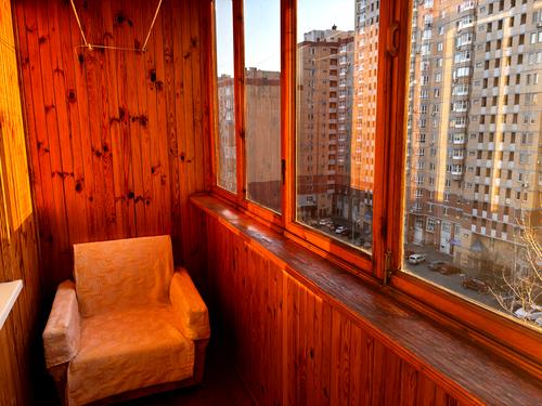 квартира по адресу Василия Стуса ул., 28-А