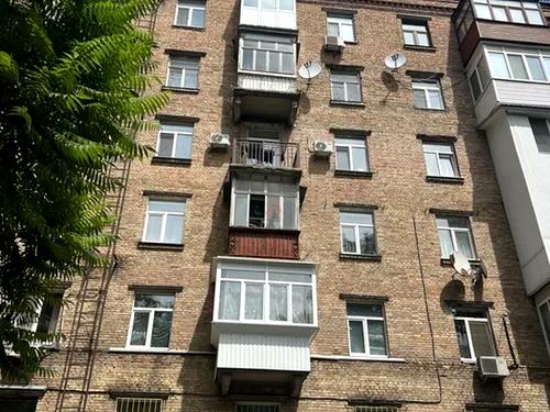квартира за адресою Гарматна вул., 29/31