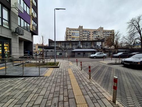 квартира за адресою Повітряних Сил просп. (Повітрофлотський), 56