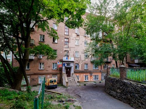 квартира по адресу Гоголевская ул., 9-Б