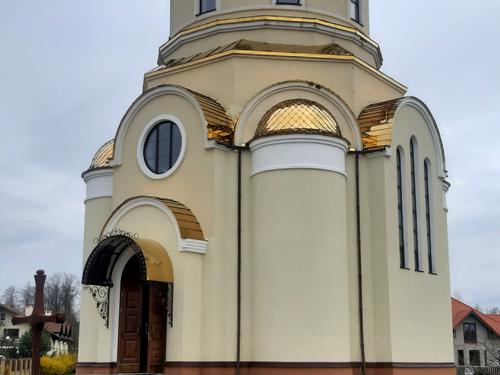 будинок за адресою Скоропадського