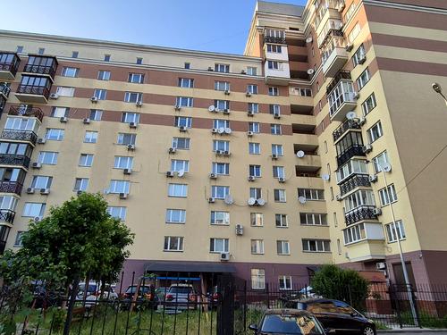 квартира по адресу Татарская ул., 27/4