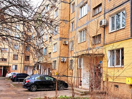 квартира за адресою Петра Калнишевського вул. (Харитонова), 17