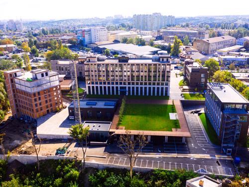 коммерческая по адресу Академіка Книшова ул. (Амурська), 6