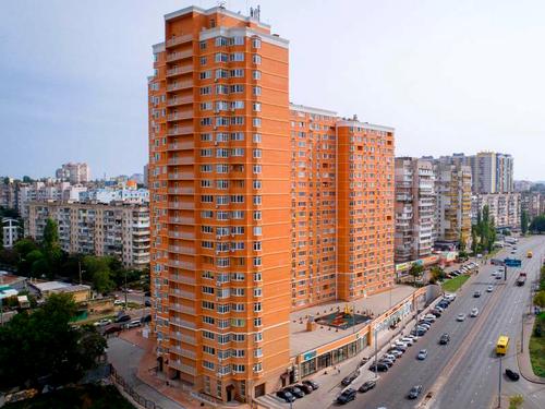 квартира по адресу Балковская ул., 137г