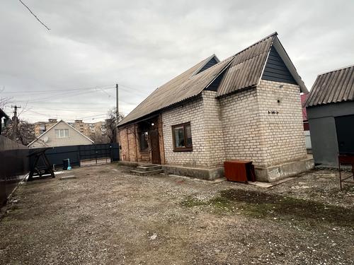 дом по адресу Сечевых Стрельцов ул. (40-річчя Жовтня), 54