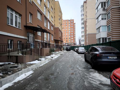 квартира за адресою Миколи Сингаївського вул. (Ново-Оскольська), 10