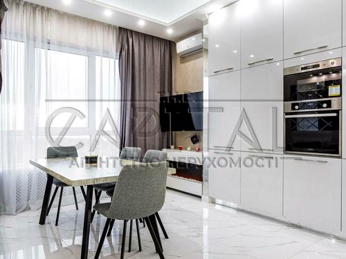 квартира за адресою Миколи Бажана просп., 1б