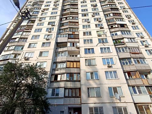 квартира за адресою Шолом-Алейхема вул., 14