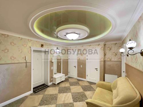 квартира за адресою Кондратьєвський пров. (Інститутський), 34