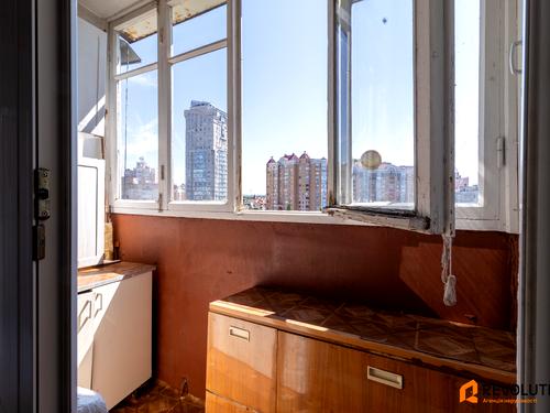 квартира за адресою Олександра Архипенка вул. (Мате Залки), 5-А