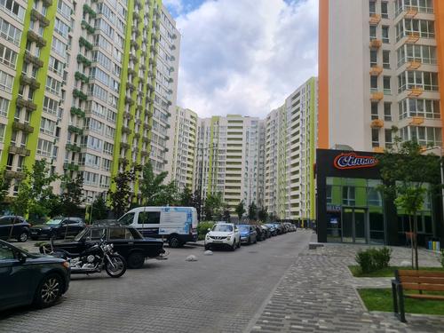 квартира по адресу Берестейский просп. (Победы), 67