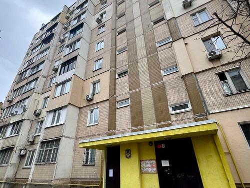 квартира по адресу Драгоманова ул., 7-А