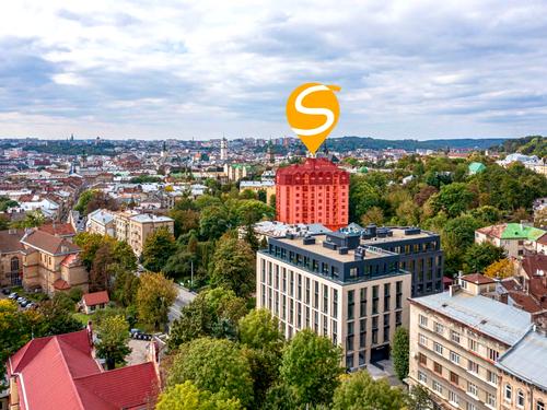 квартира за адресою Личаківська вул. (), 33а