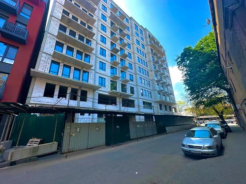 квартира по адресу Французский бульв., 3