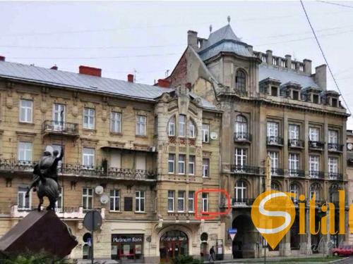 квартира за адресою Генерала Петра Григоренка пл. (Перемоги), 3